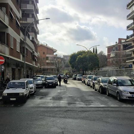 Pigneto Guest House Rom Exterior foto