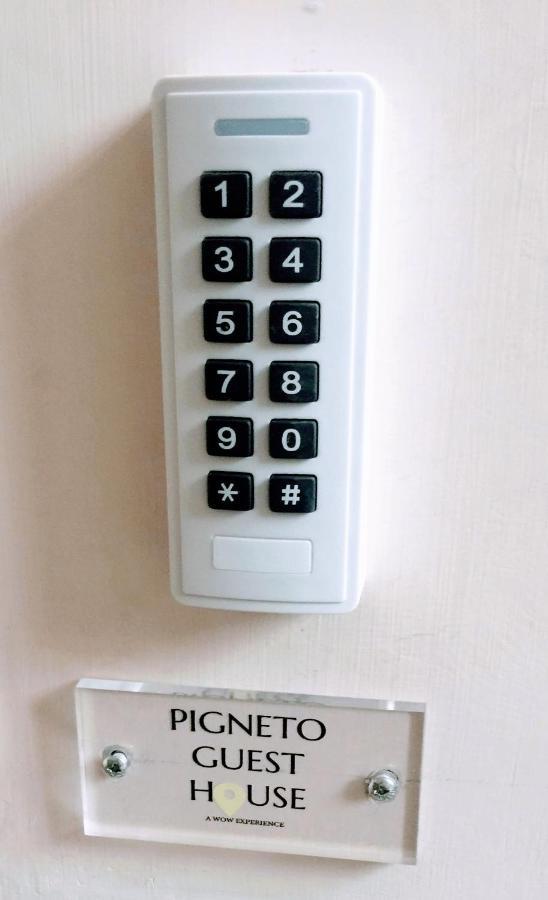 Pigneto Guest House Rom Exterior foto