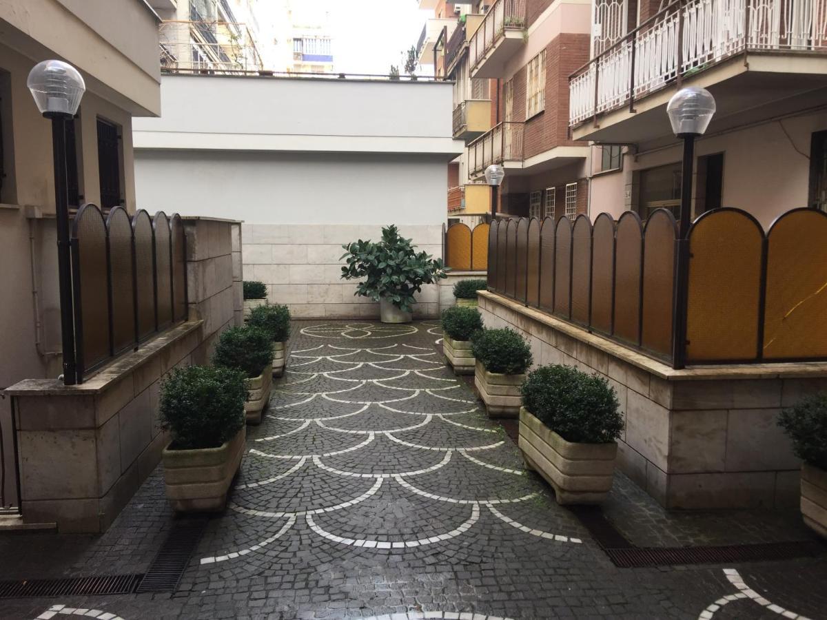 Pigneto Guest House Rom Exterior foto