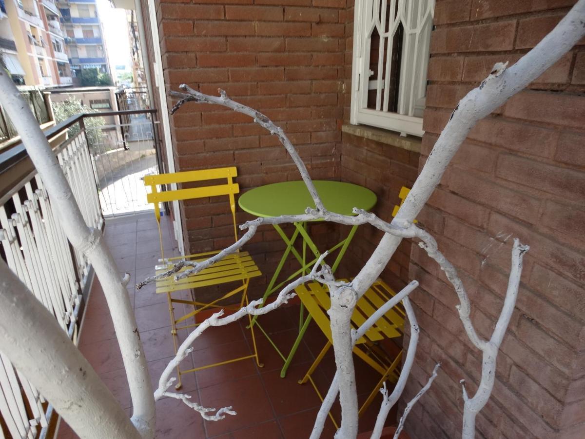 Pigneto Guest House Rom Exterior foto