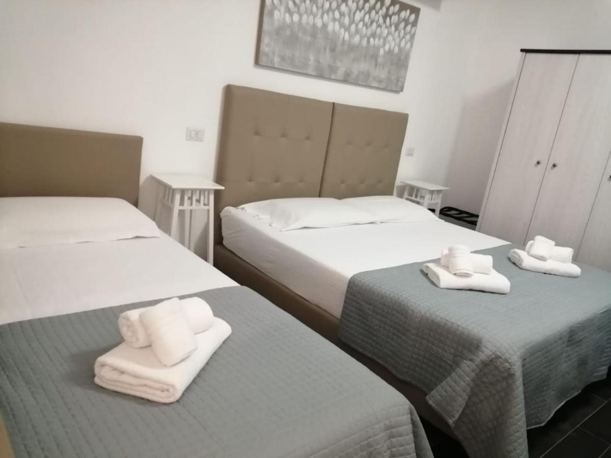 Pigneto Guest House Rom Exterior foto